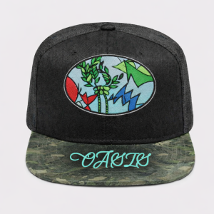 Boné Exclusivo Oasis Moda Masculino 2026